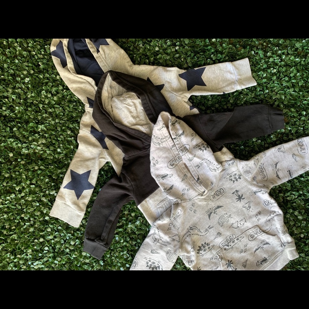 Boy hoodies